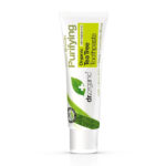 Dr Organic Tea Tree Toothpaste 100ml